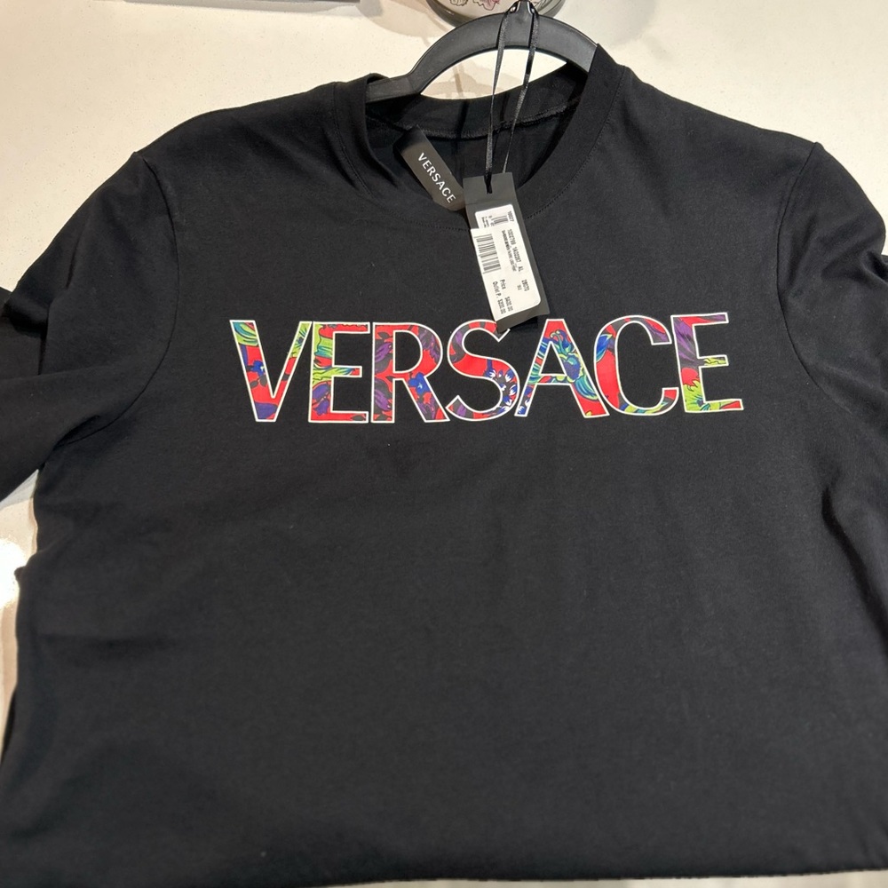 Versace shirt